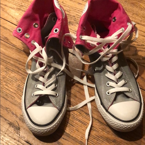 Converse Shoes - New converse tennis shoes size 8 woman’s